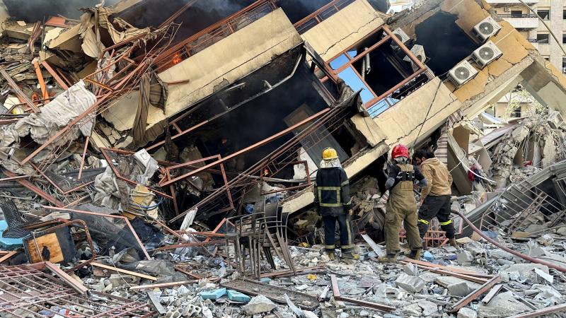 İsrail’in Lübnan Saldırıları: Can Kaybı 570, Yaralı 1444