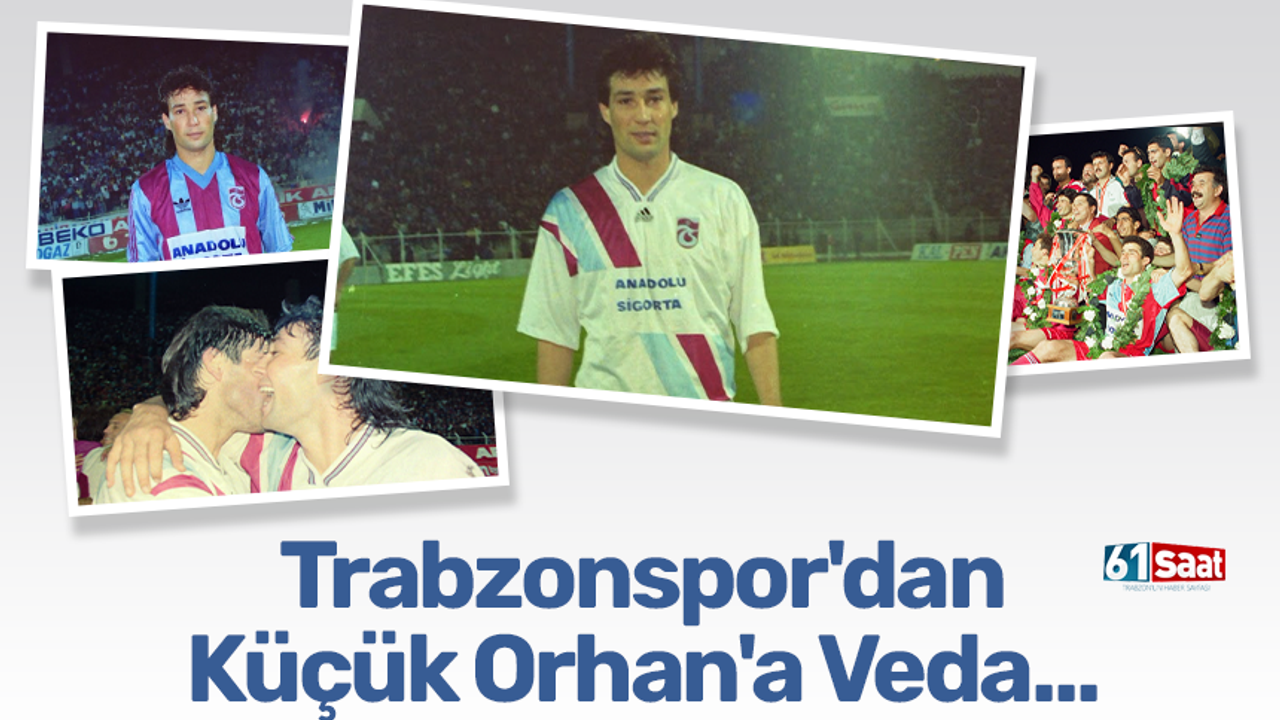 Trabzonspor Efsanesi ‘Küçük Orhan’ Orhan Kaynak Vefat Etti