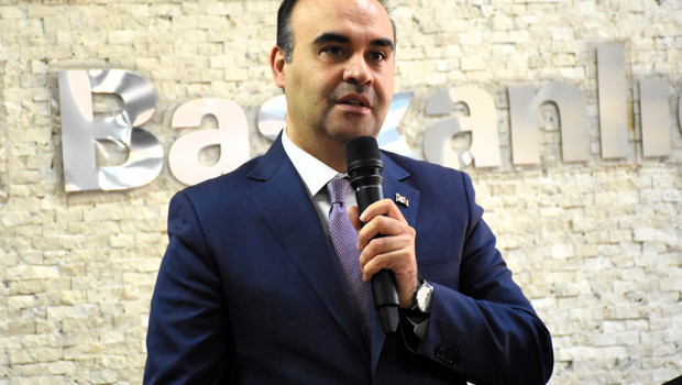 Bakan Kacır: AK Parti Türkiye’yi Bir Üst Lige Taşıdı