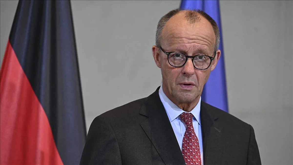 Merz’den İran Çıkışı: ‘Sonsuz Savaş Hepimize Zarar Verir’