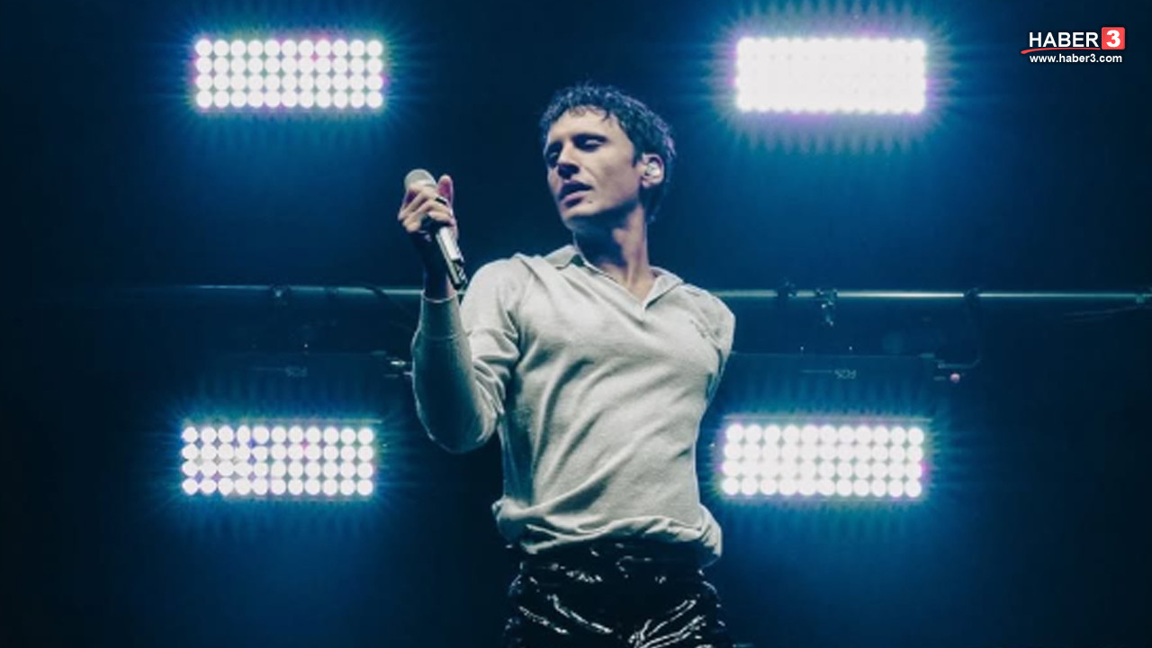 Şarkıcı Edis’ten Pozitif Uyuşturucu Testine İlk Yorum: “Şaşkınım”