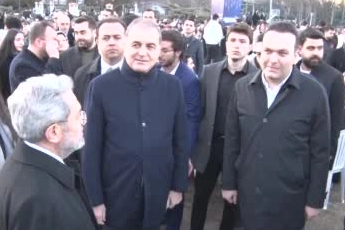 AK Parti’den Ankara Üniversitesi İftarında Birlik Mesajı