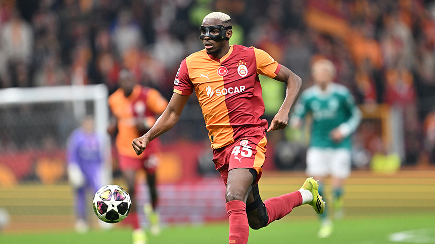 Galatasaray’da Osimhen’in Golü VAR’a Takıldı: Ofsayt Kararı ve İtirazlar