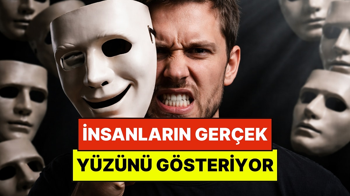 Psikologlardan 5 İşaret: Bir İnsanın Gerçek Yüzünü Keşfedin
